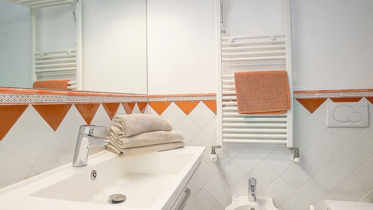 Photo of Bathroom in Nice