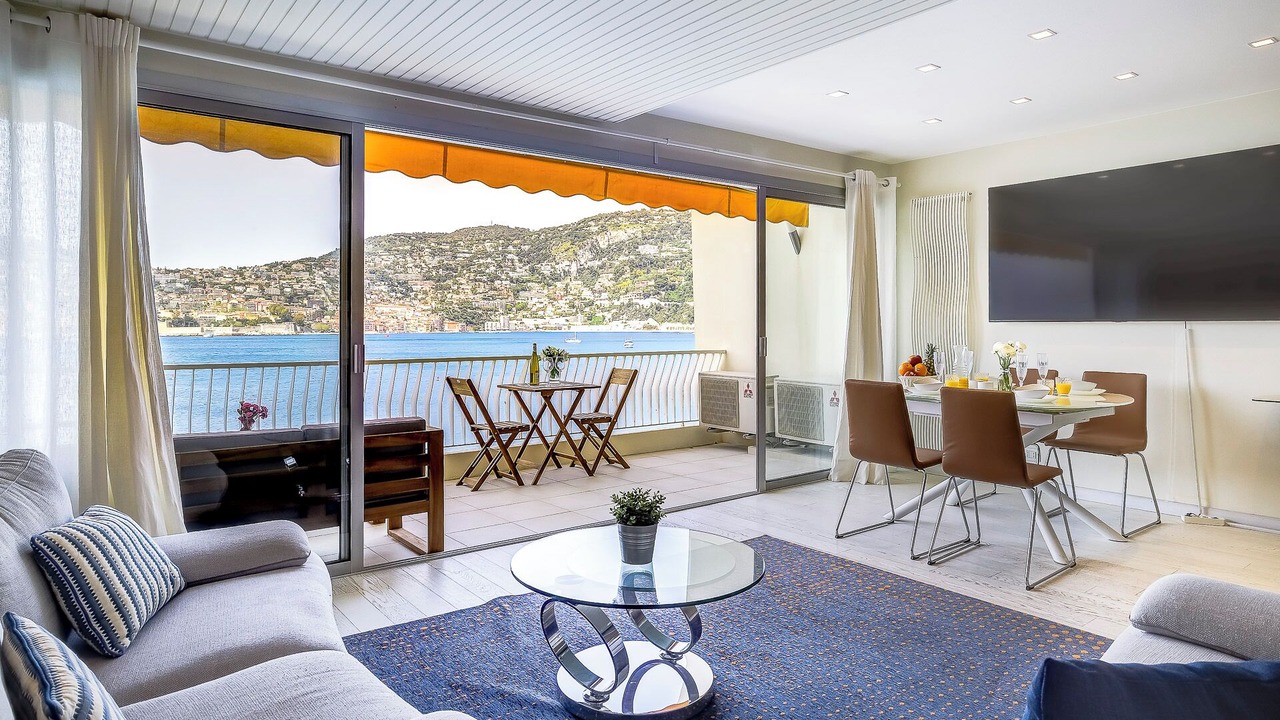 Photo of Livingroom in Nice
