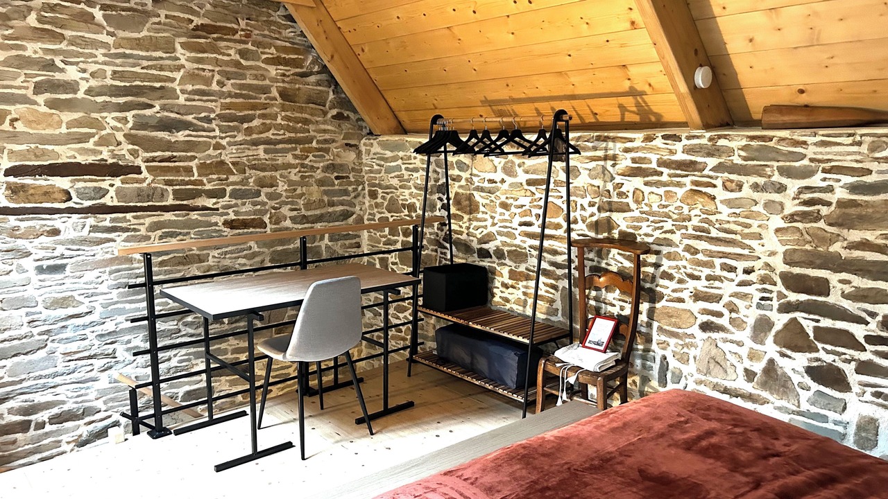 Photo of Bedroom in Lannion