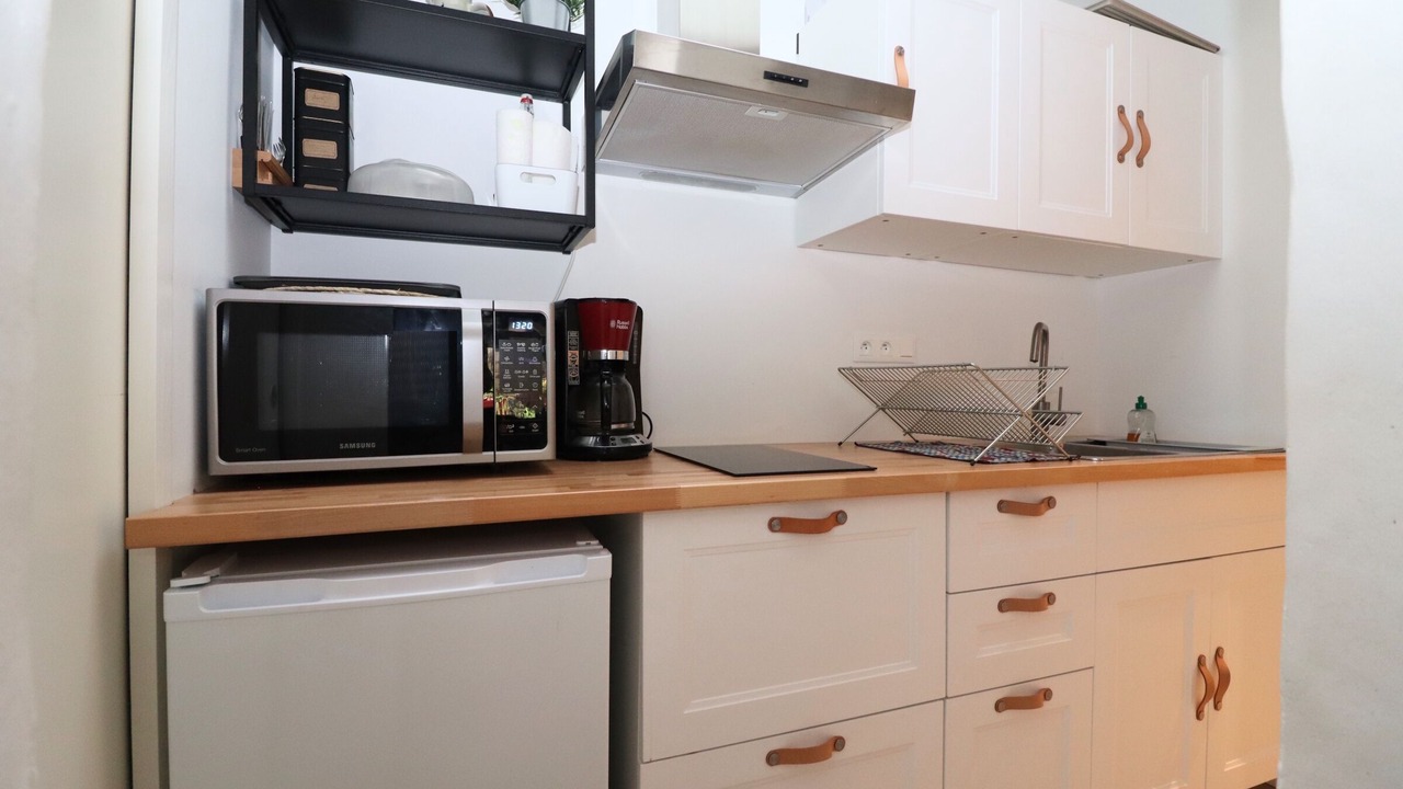 Photo of Kitchen in Lannion