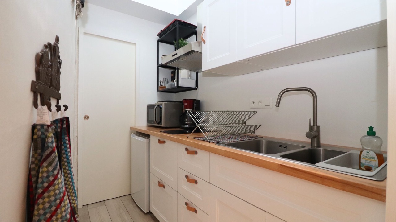 Photo of Kitchen in Lannion