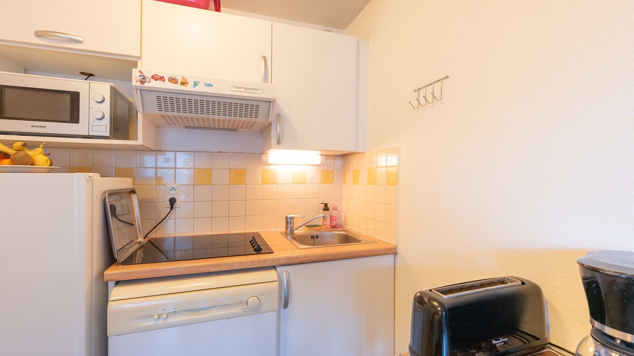 Photo of Kitchen in Saint-Lary-Soulan