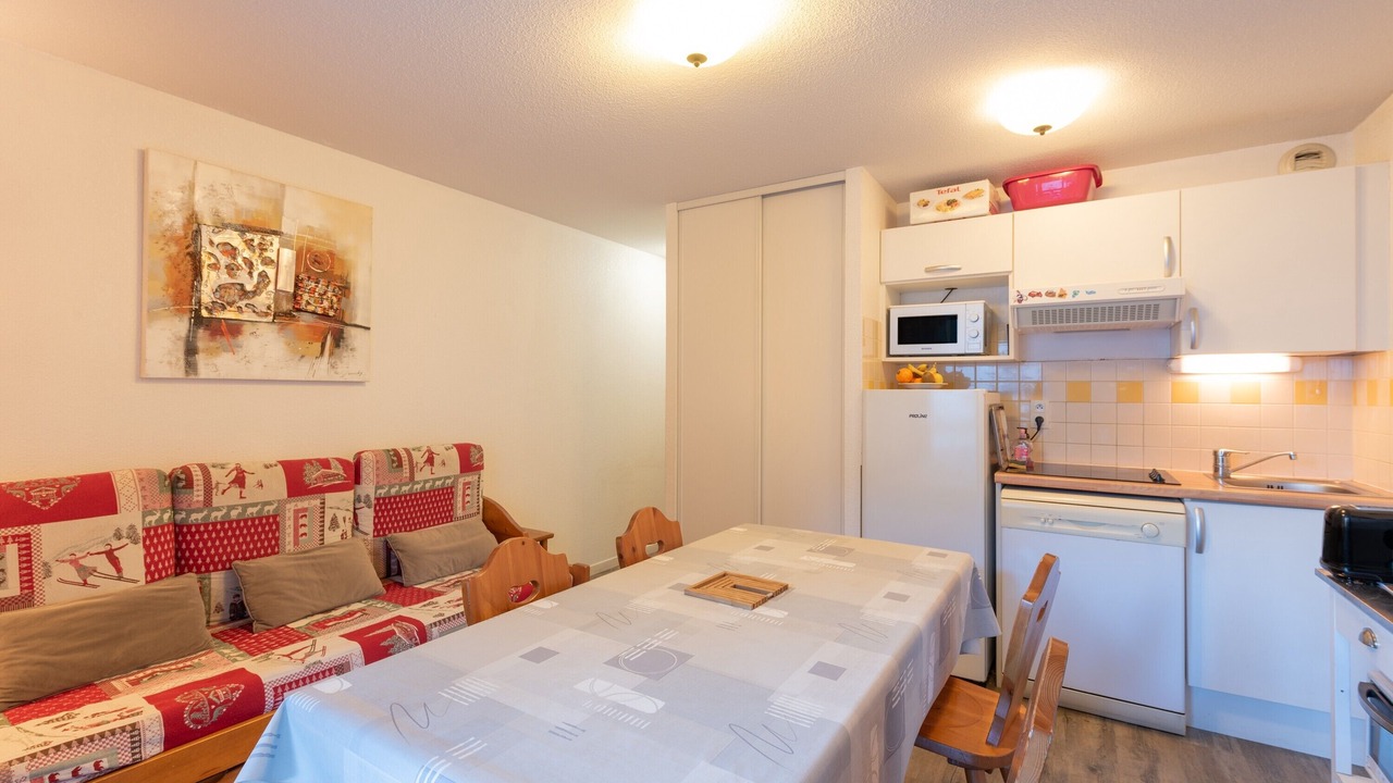 Photo of Kitchen in Saint-Lary-Soulan
