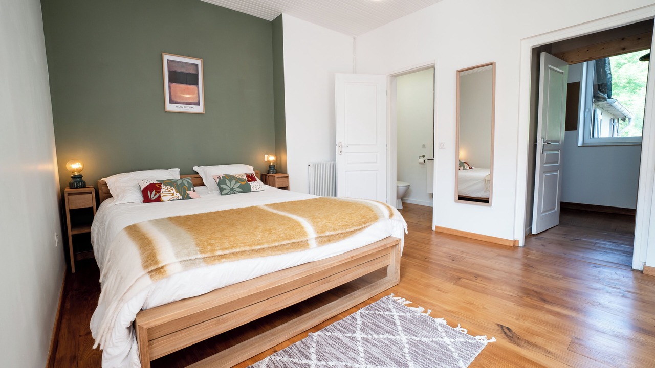 Photo of Bedroom in Beaudean