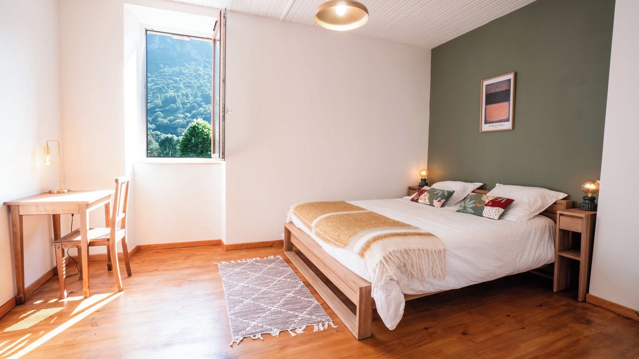 Photo of Bedroom in Beaudean