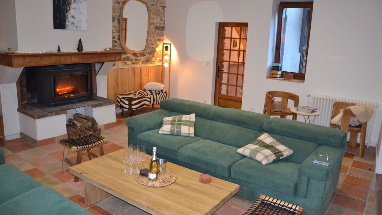 Photo of Livingroom in Beaudean