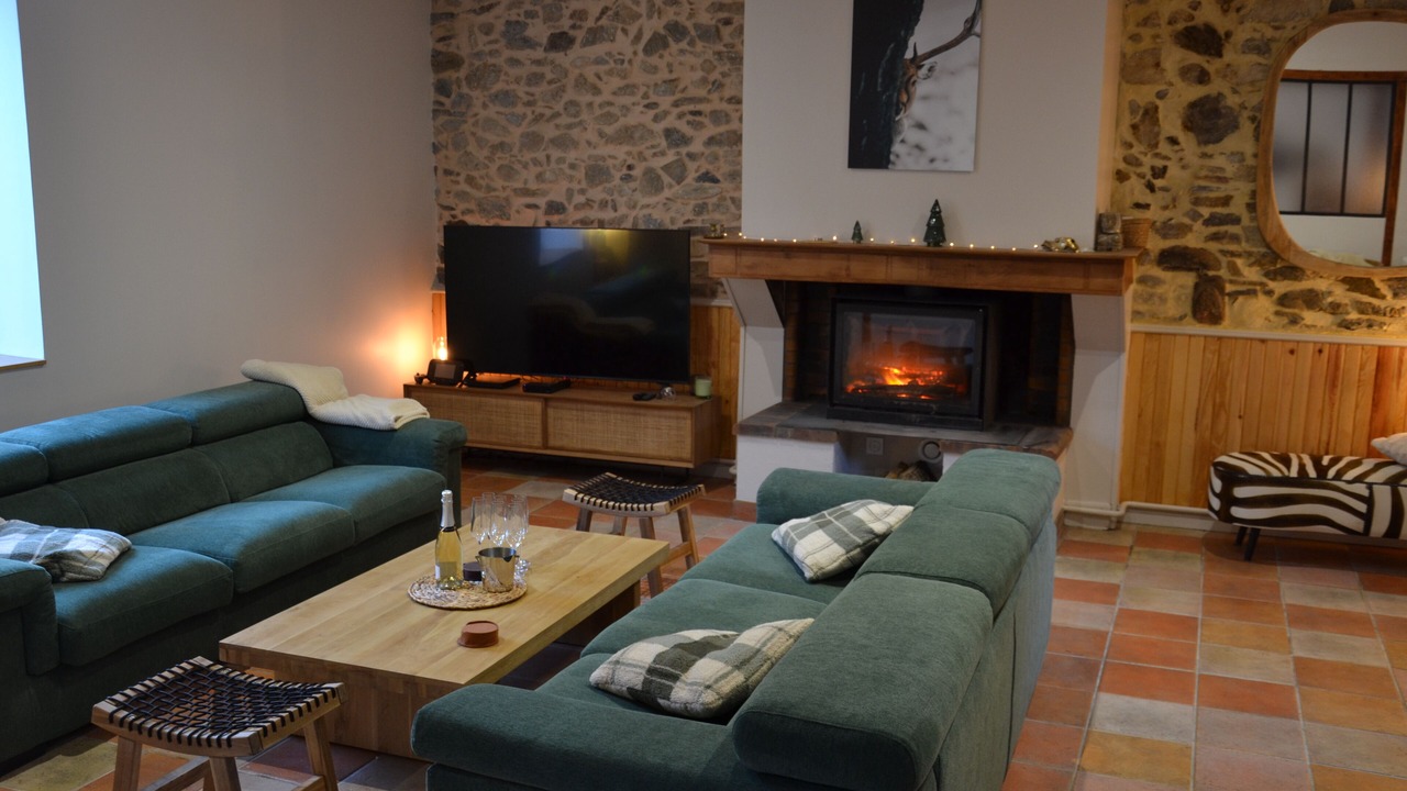 Photo of Livingroom in Beaudean