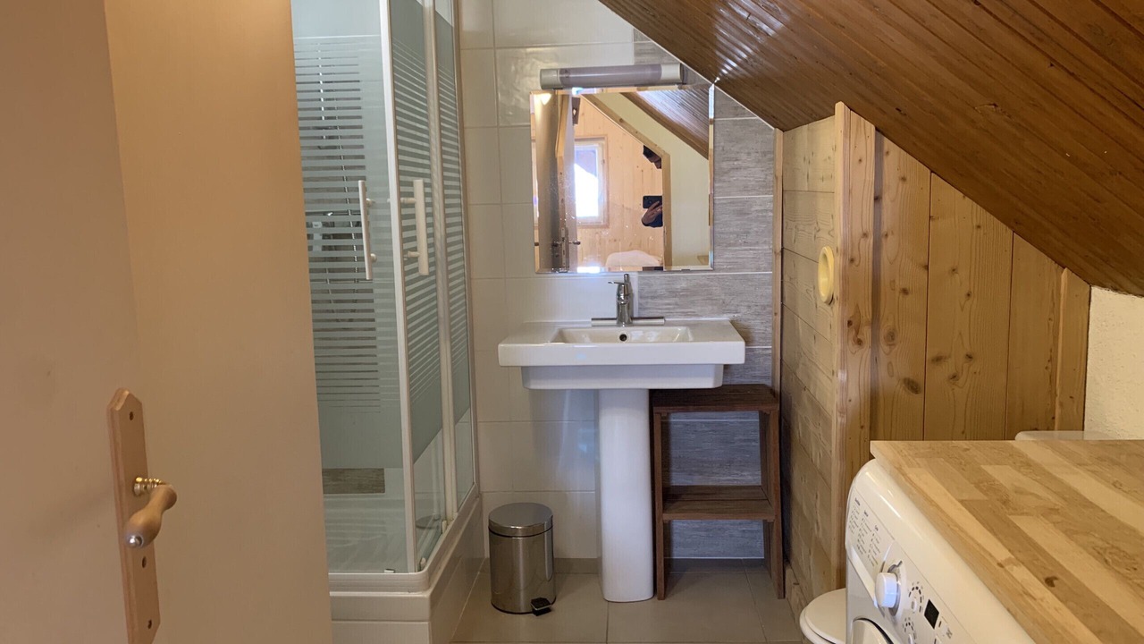 Photo of Bathroom in Venosc