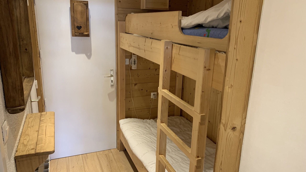 Photo of Bedroom in Venosc