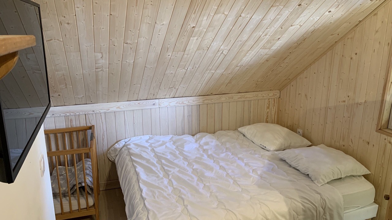 Photo of Bedroom in Venosc