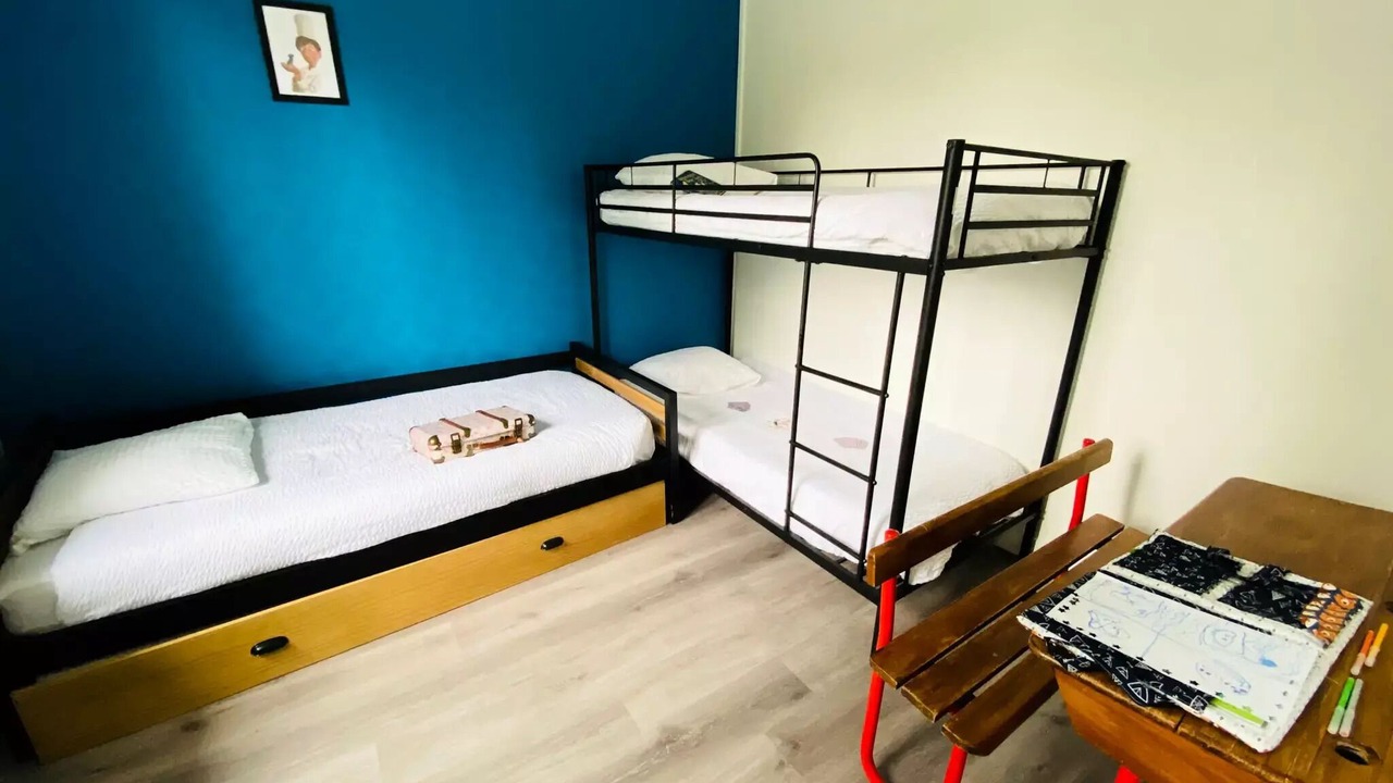 Photo of Bedroom in Bar-sur-Aube