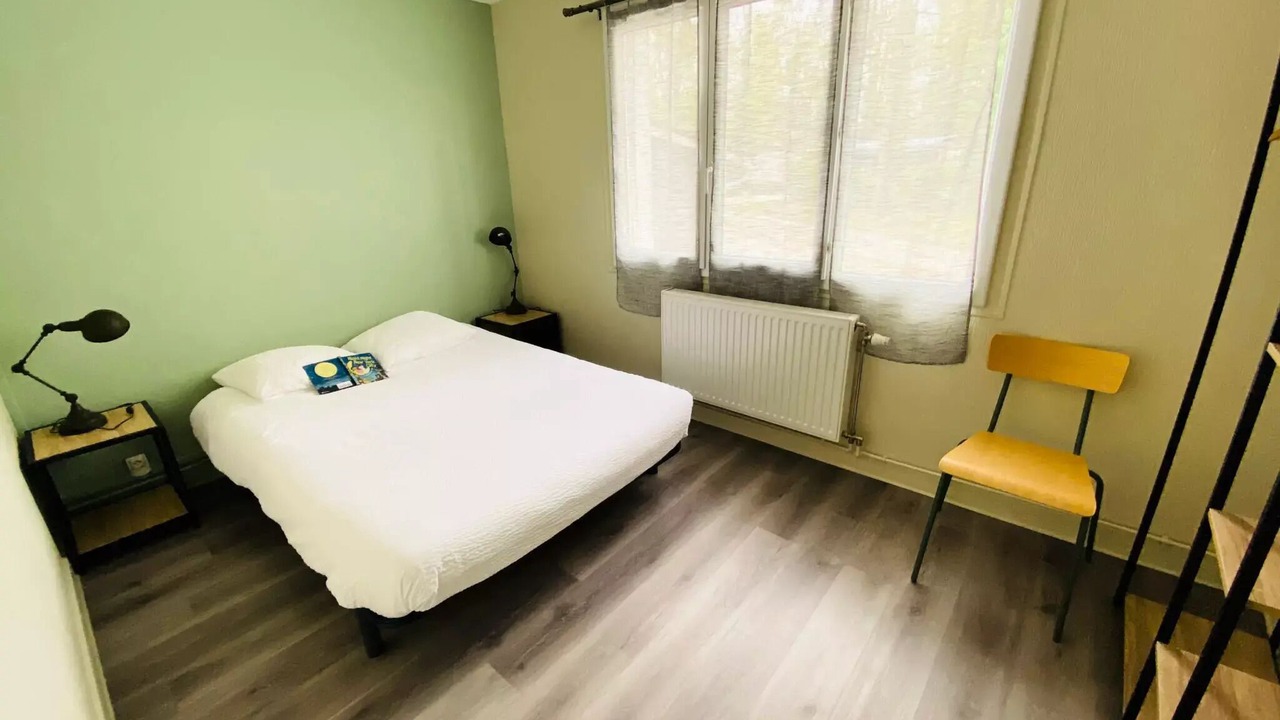 Photo of Bedroom in Bar-sur-Aube