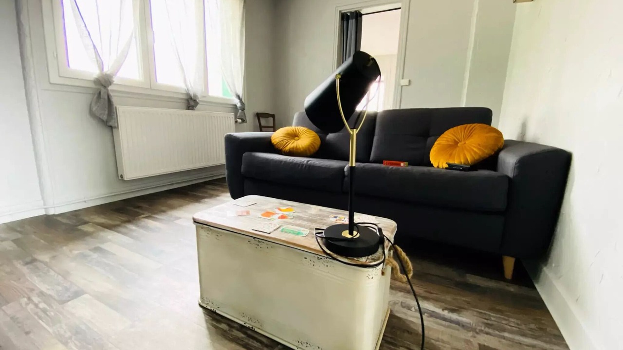 Photo of Livingroom in Bar-sur-Aube