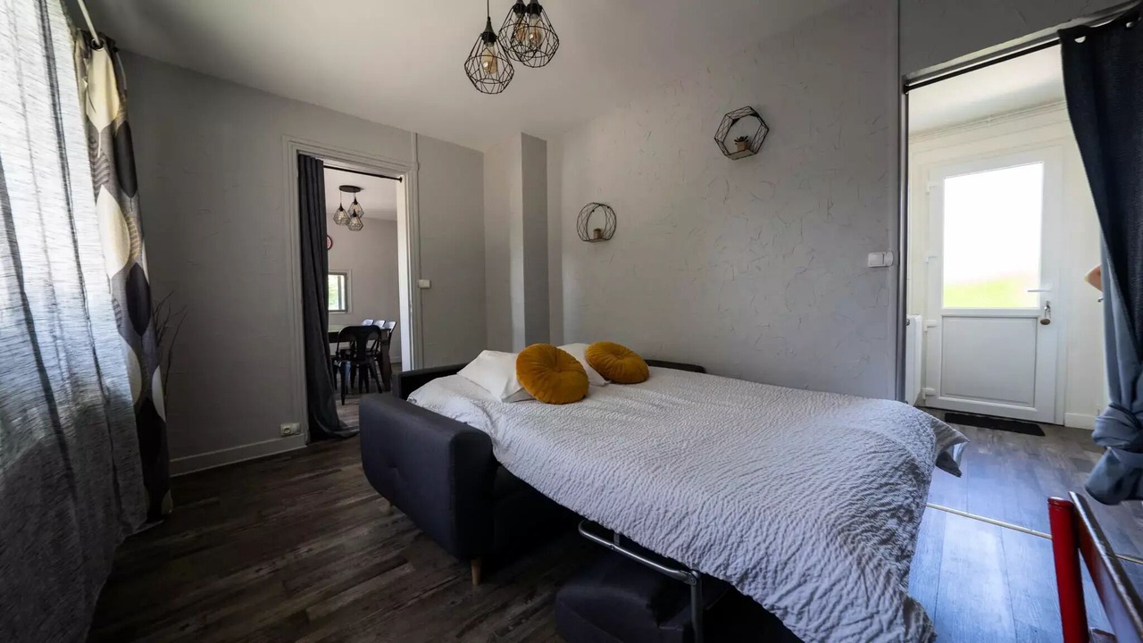 Photo of Bedroom in Bar-sur-Aube