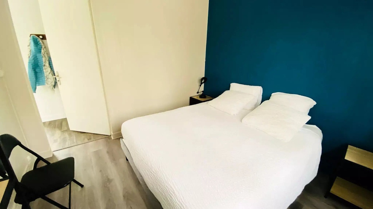 Photo of Bedroom in Bar-sur-Aube
