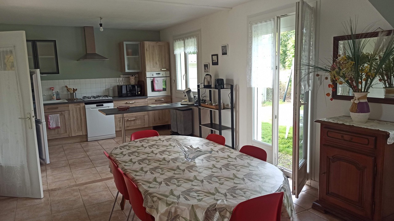 Photo of Kitchen in Saint-Clet