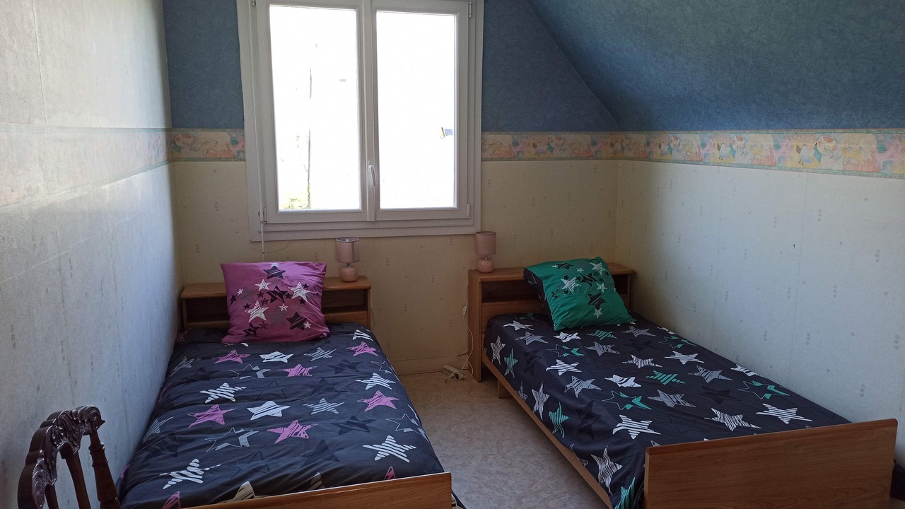 Photo of Bedroom in Saint-Clet