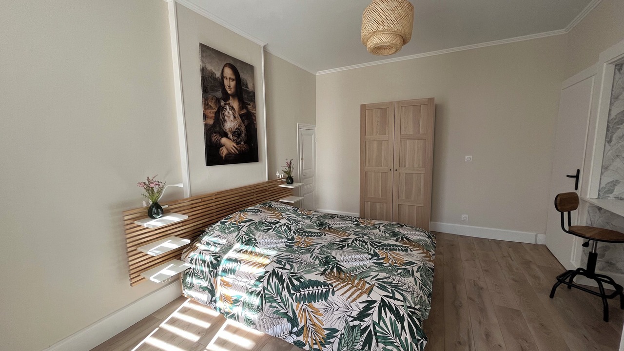 Photo of Bedroom in Verdun