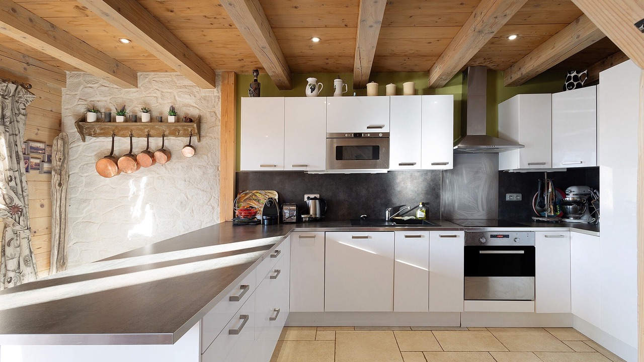 Photo of Kitchen in Puyvalador