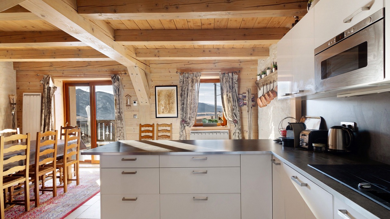 Photo of Kitchen in Puyvalador