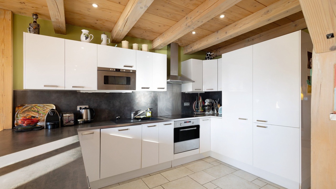 Photo of Kitchen in Puyvalador