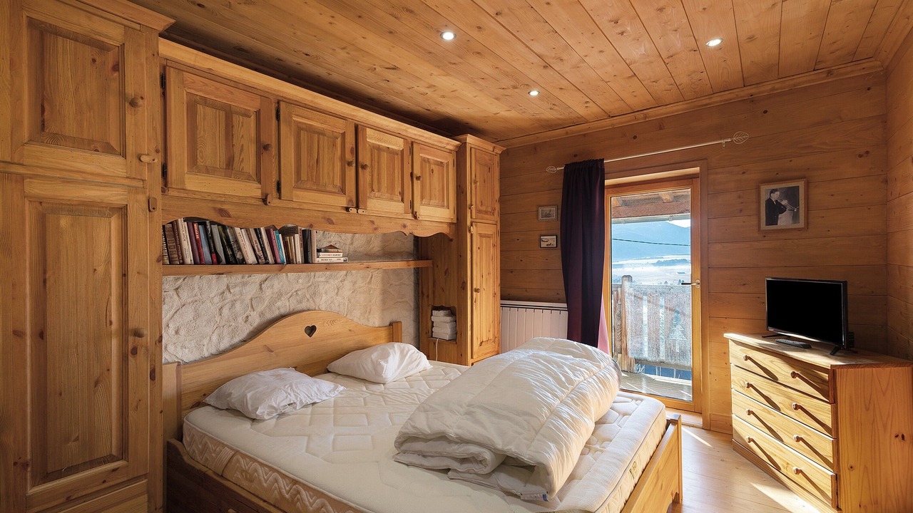 Photo of Bedroom in Puyvalador