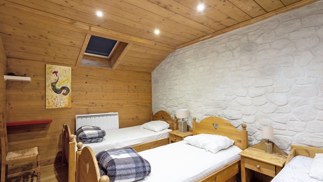 Photo of Bedroom in Puyvalador