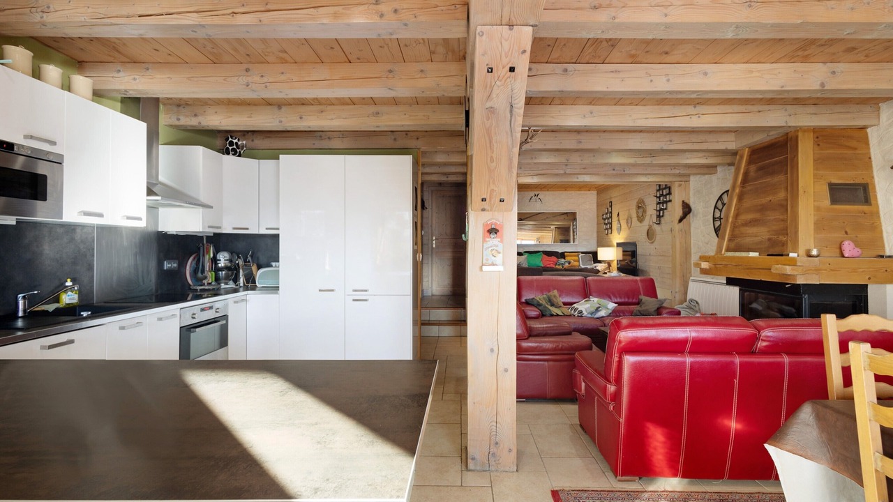 Photo of Kitchen in Puyvalador