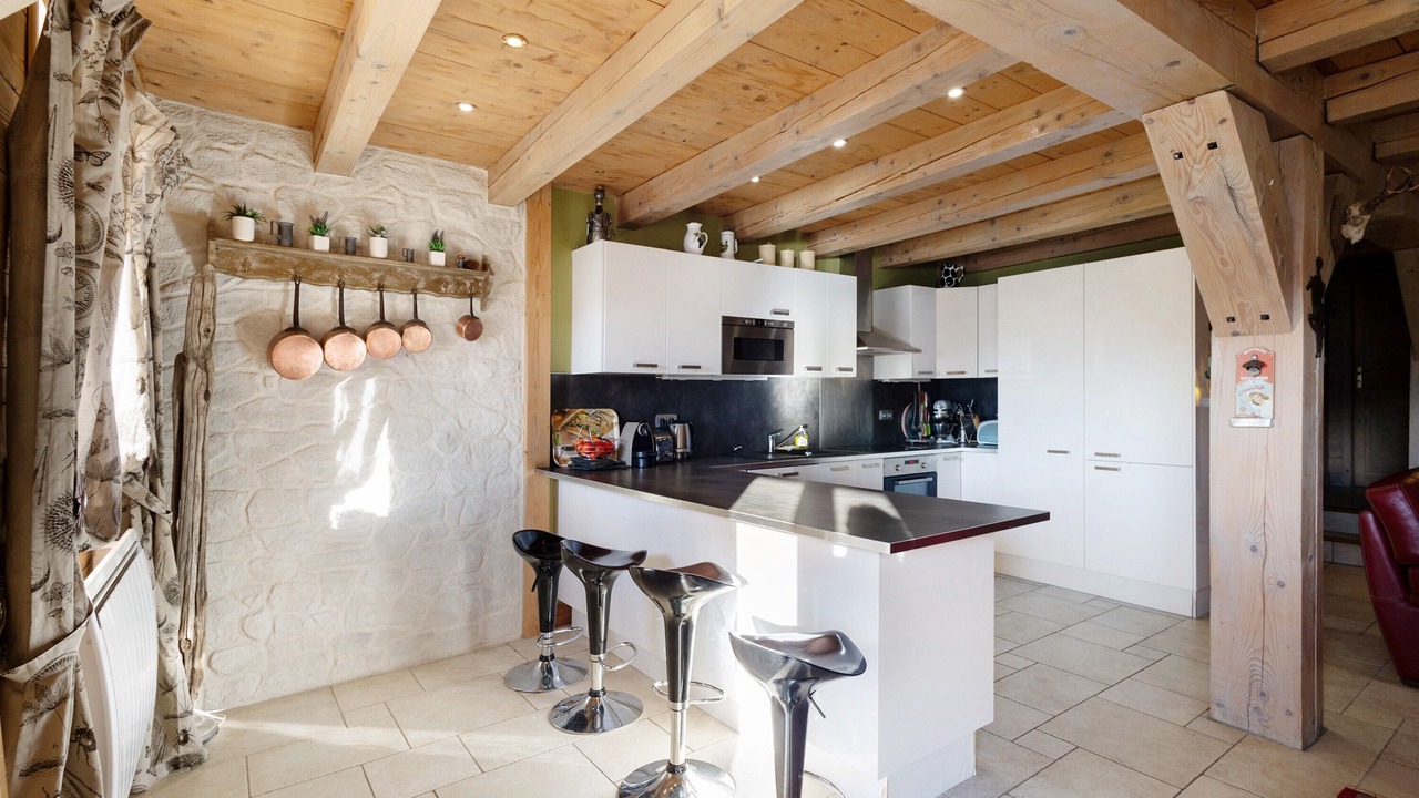 Photo of Kitchen in Puyvalador