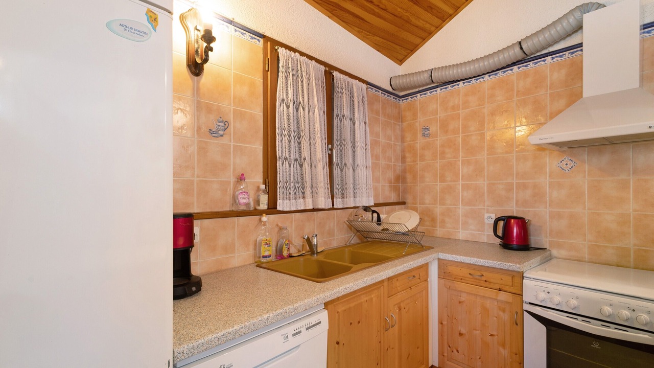 Photo of Kitchen in Fontrabiouse