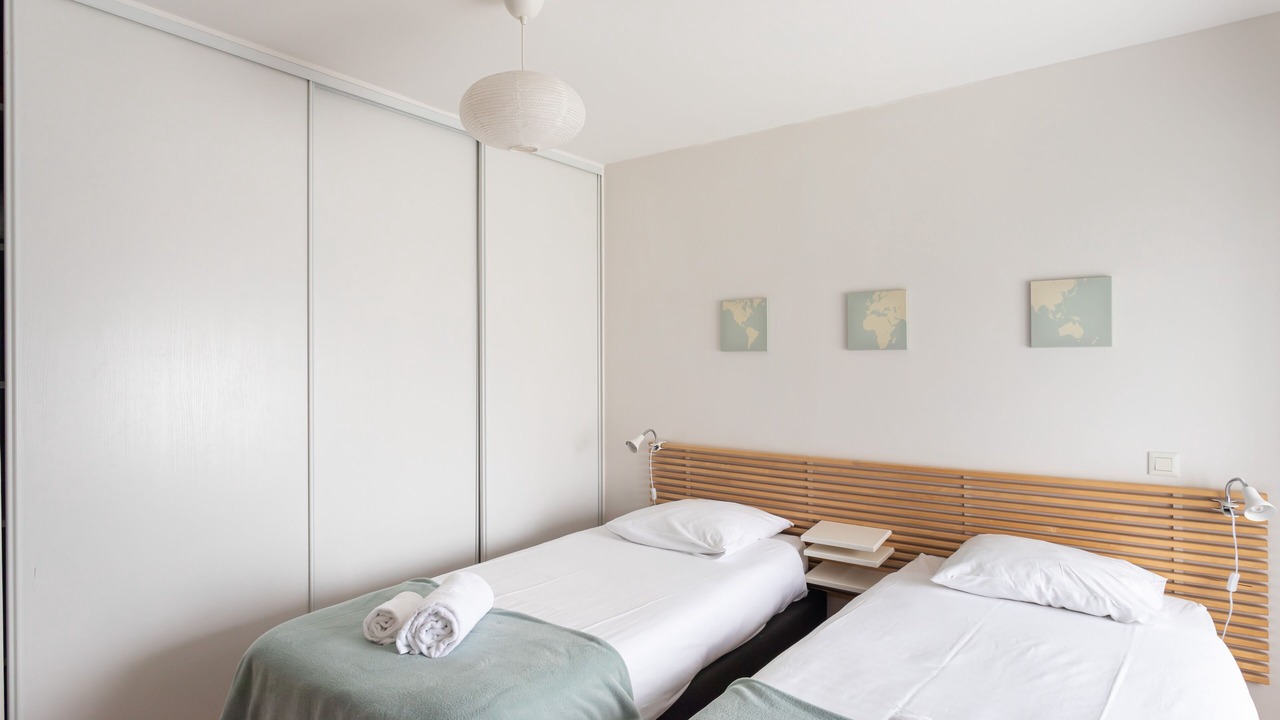 Photo of Bedroom in Planguenoual