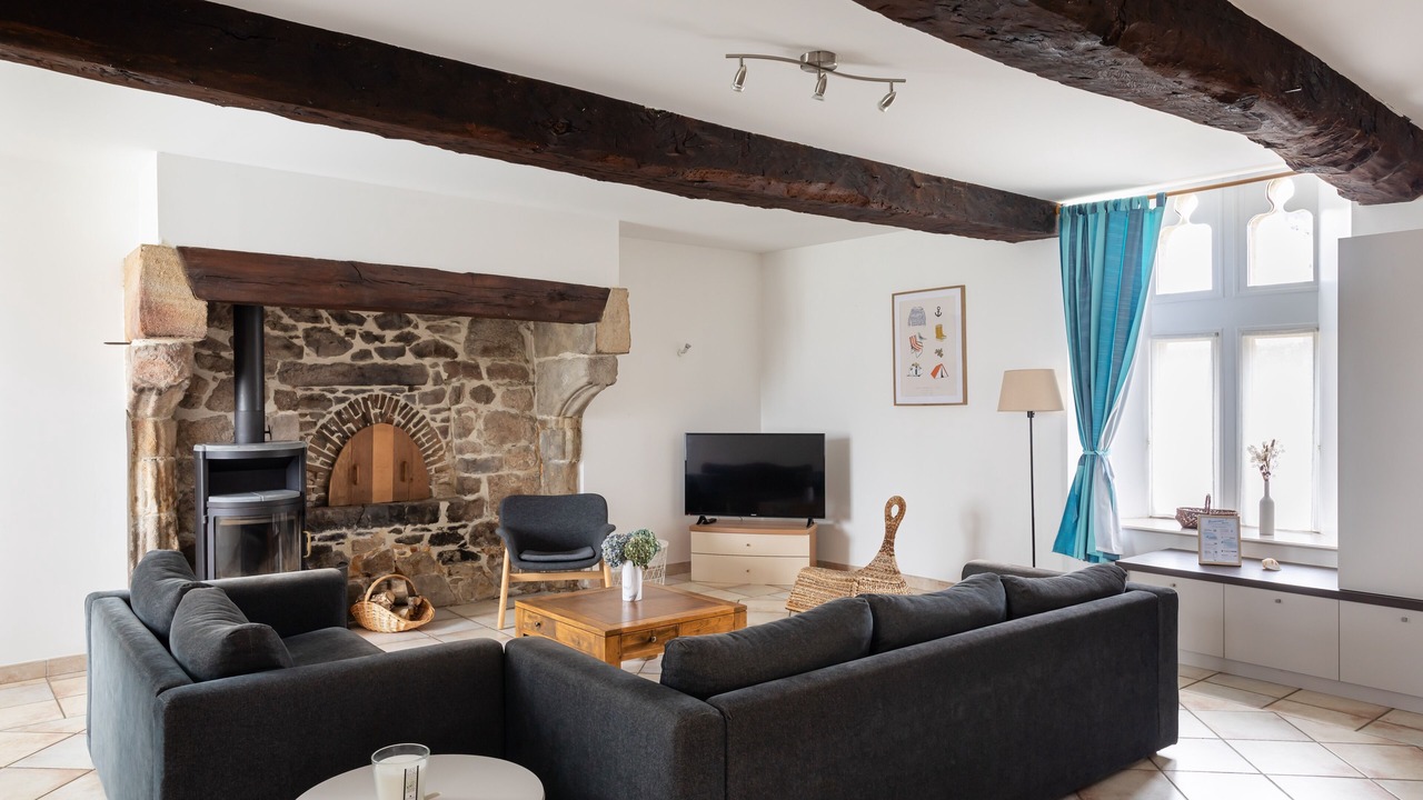 Photo of Livingroom in Planguenoual