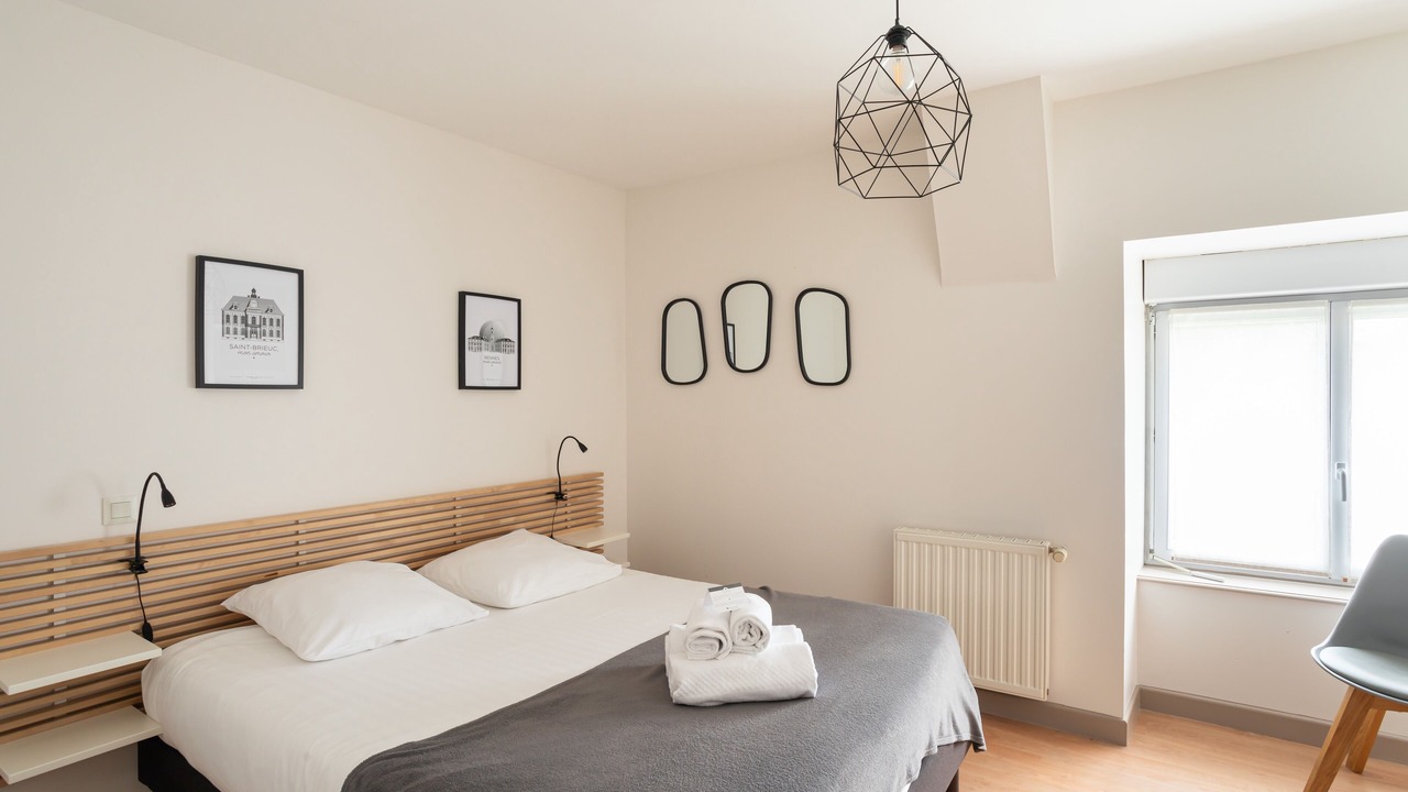 Photo of Bedroom in Planguenoual
