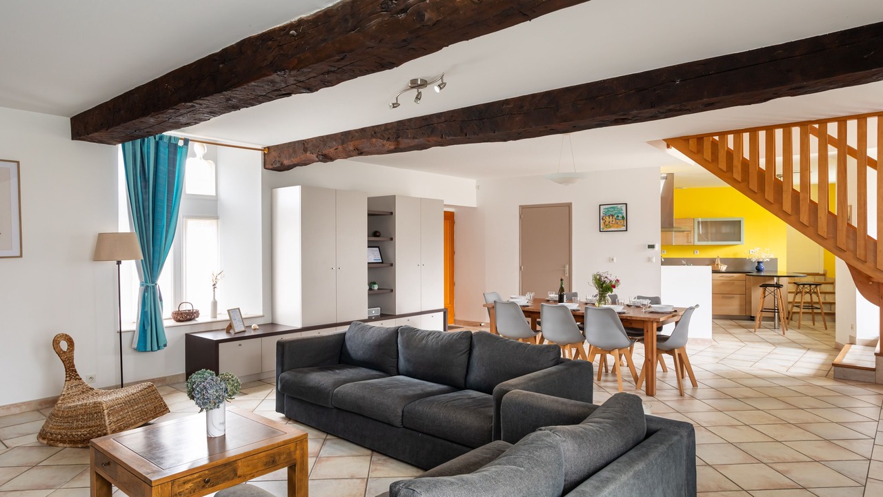 Photo of Livingroom in Planguenoual