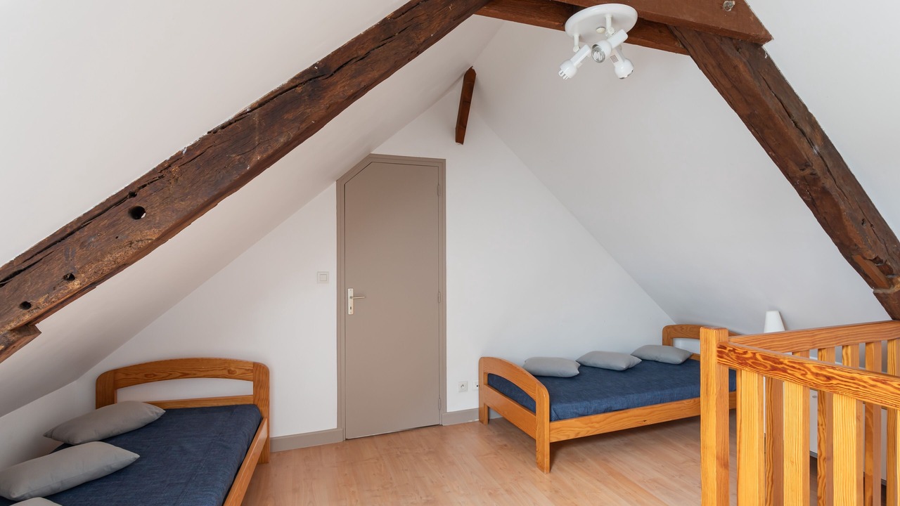 Photo of Bedroom in Planguenoual