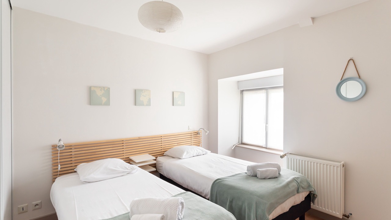 Photo of Bedroom in Planguenoual