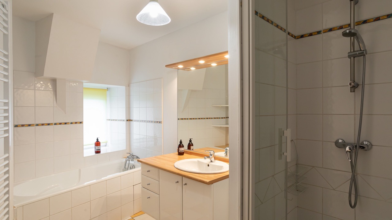 Photo of Bathroom in Planguenoual