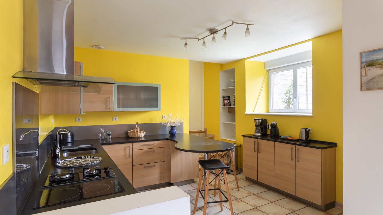 Photo of Kitchen in Planguenoual
