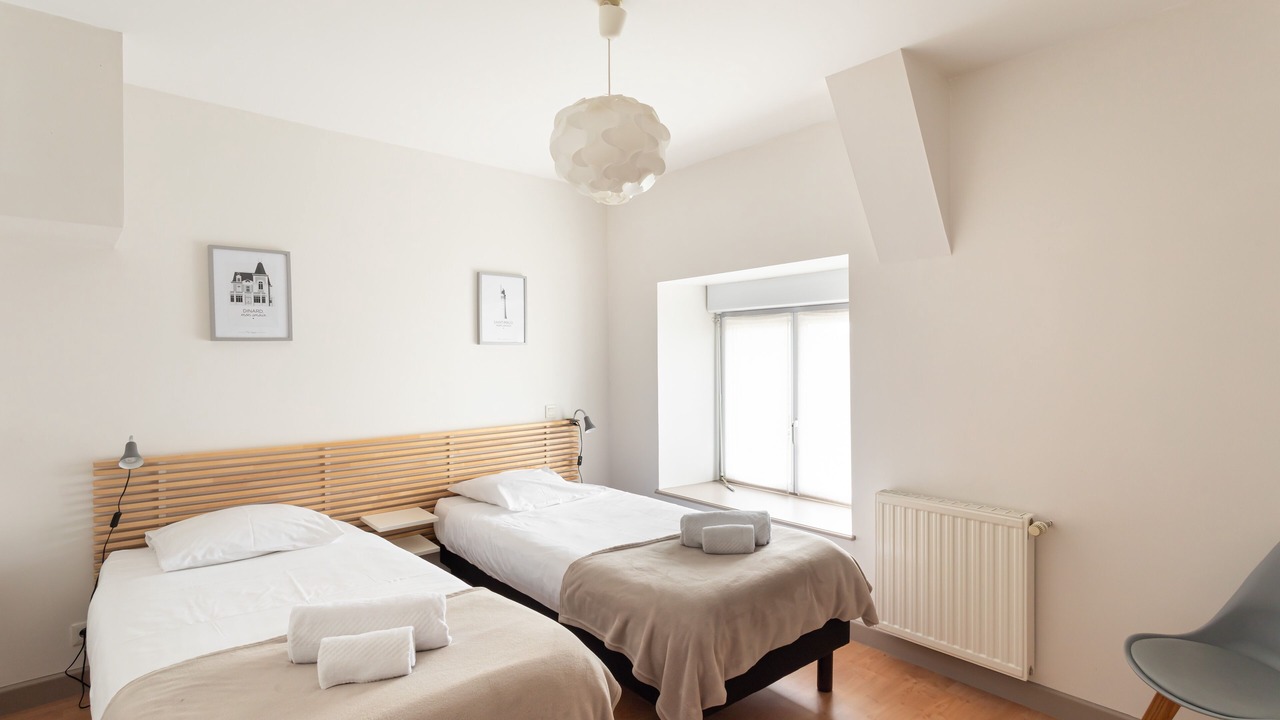Photo of Bedroom in Planguenoual