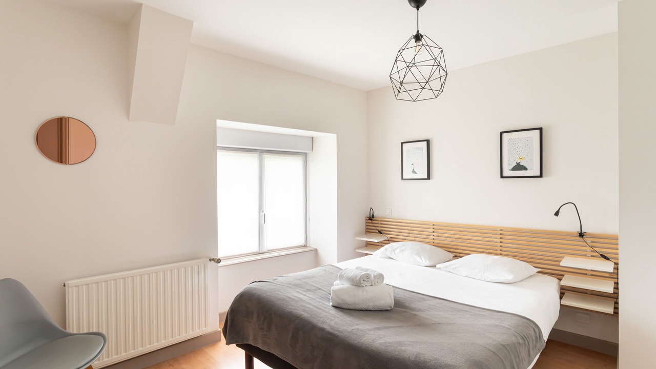 Photo of Bedroom in Planguenoual