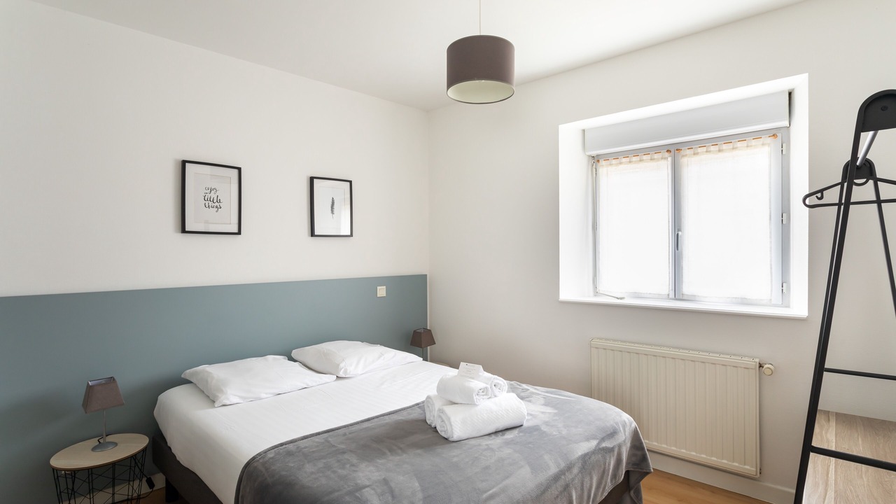 Photo of Bedroom in Planguenoual