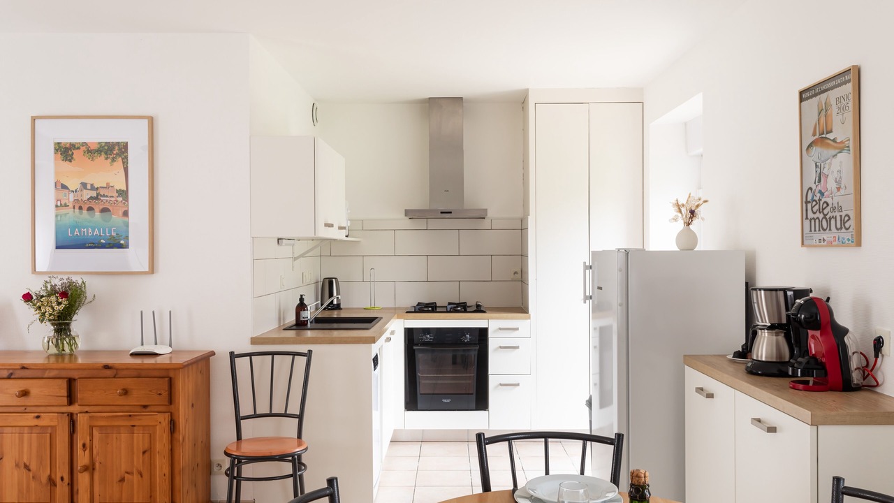Photo of Kitchen in Planguenoual