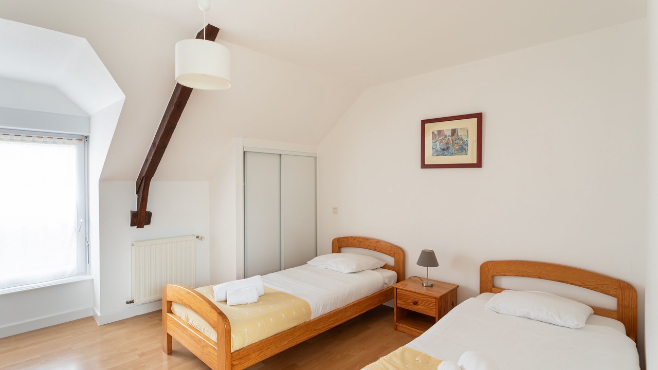 Photo of Bedroom in Planguenoual