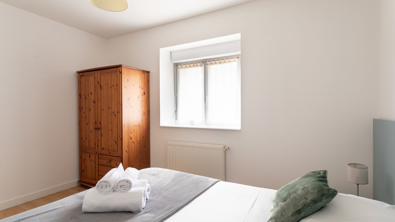 Photo of Bedroom in Planguenoual
