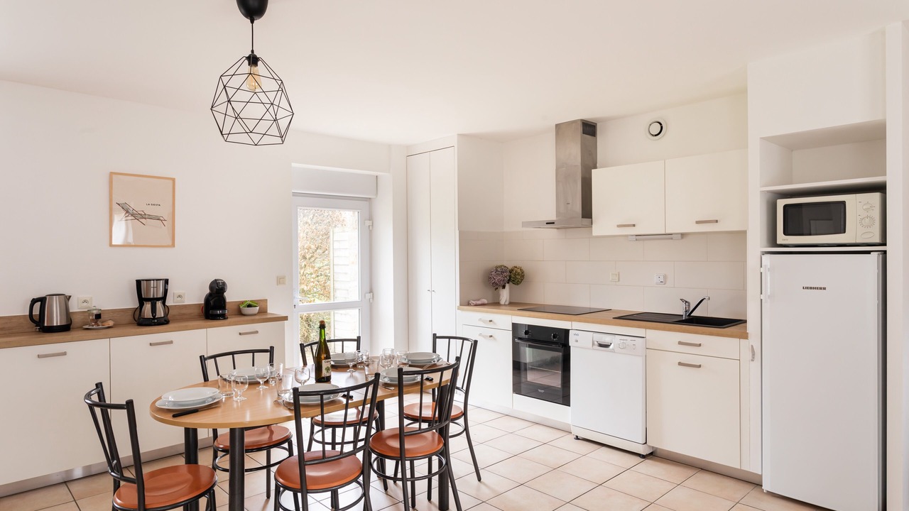 Photo of Kitchen in Planguenoual