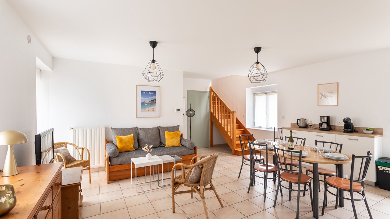Photo of Livingroom in Planguenoual