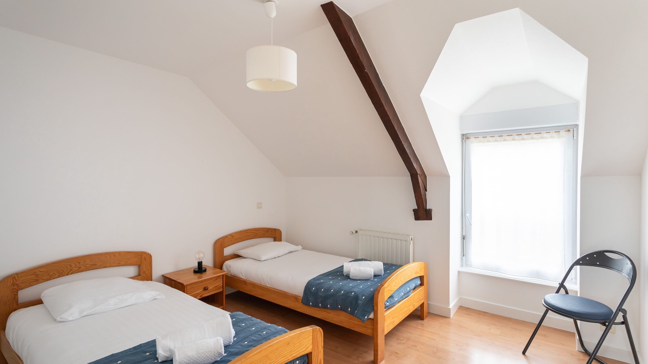 Photo of Bedroom in Planguenoual