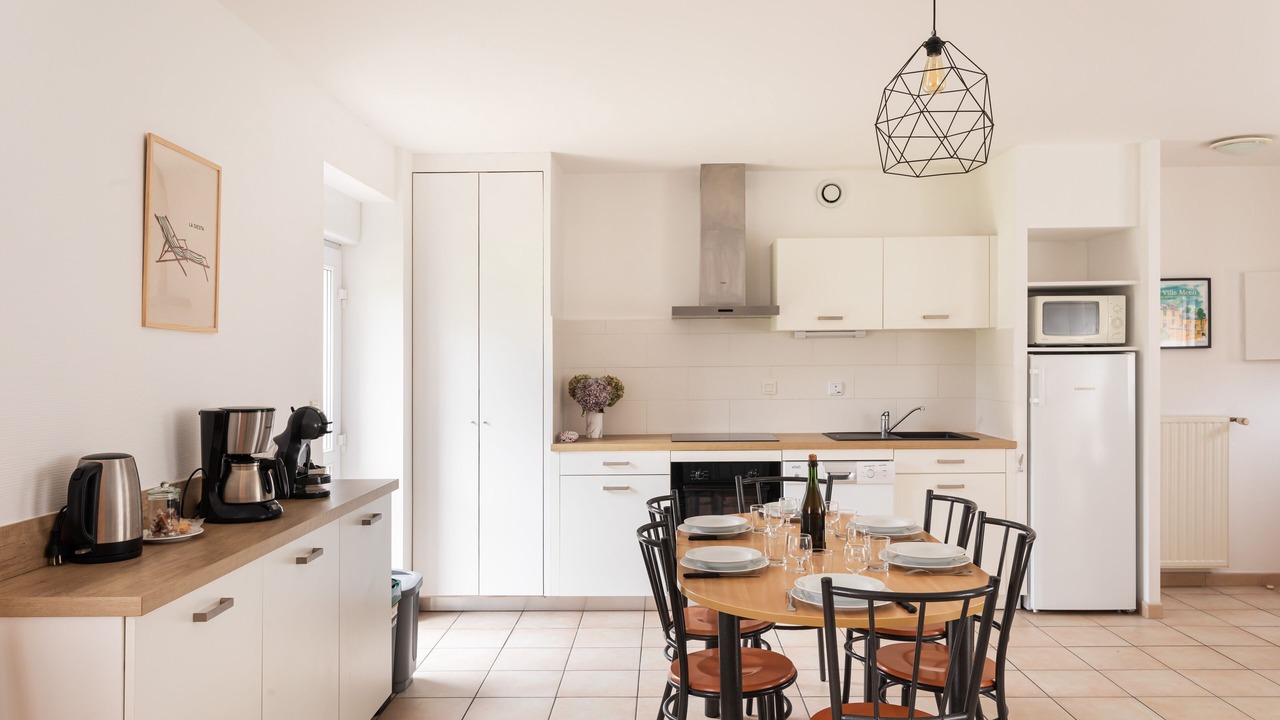 Photo of Kitchen in Planguenoual