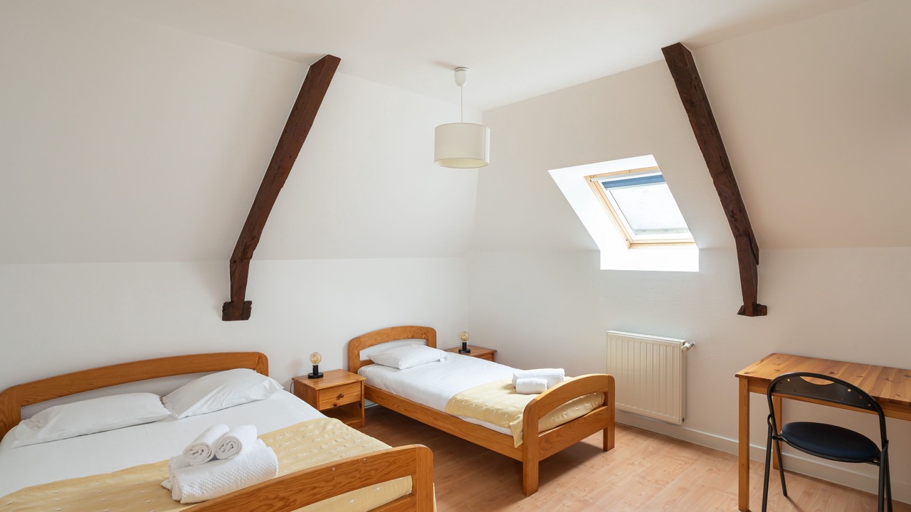 Photo of Bedroom in Planguenoual