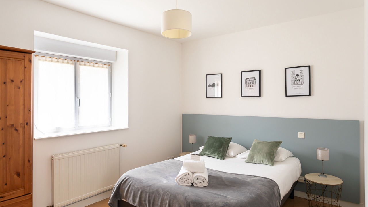 Photo of Bedroom in Planguenoual
